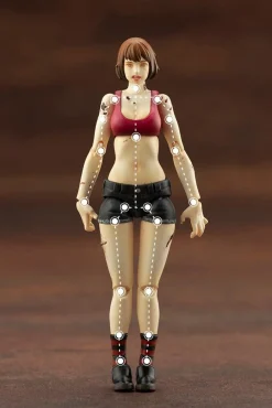 Store Kotobukiya Zombinoid Wretched Girl 1/24 Plastic Model (End Of Heroes)