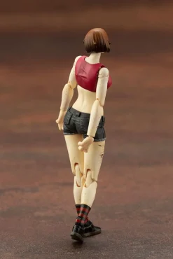 Store Kotobukiya Zombinoid Wretched Girl 1/24 Plastic Model (End Of Heroes)