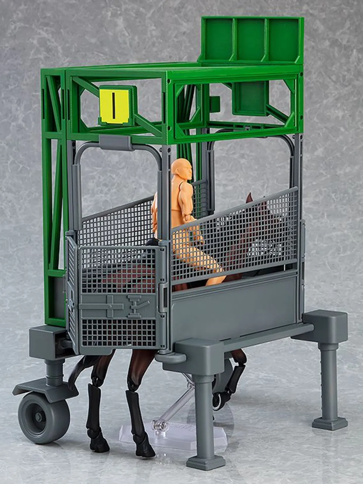 Best Max Factory Figmaplus Starting Gate