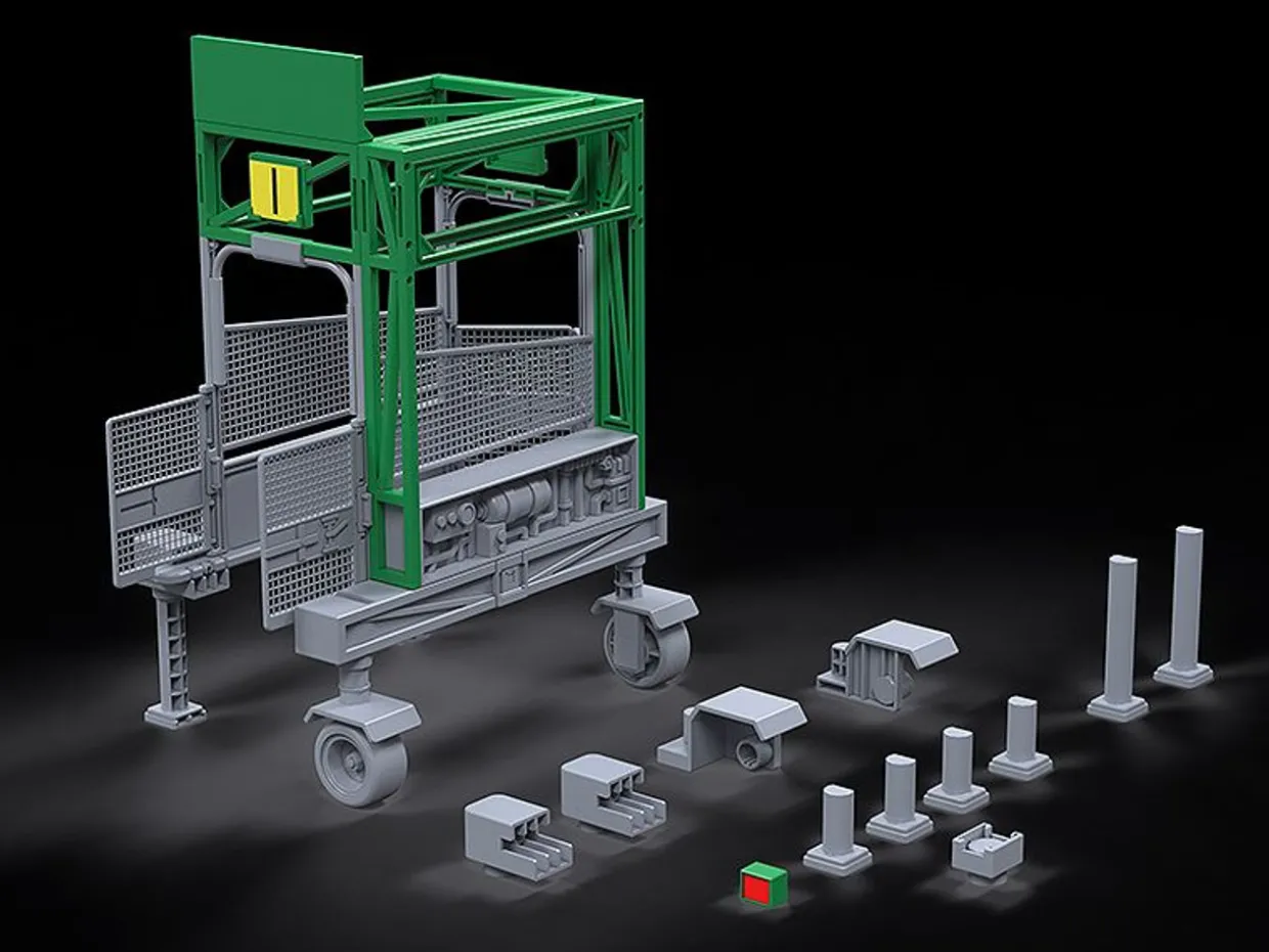 Best Max Factory Figmaplus Starting Gate