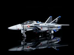 Sale Max Factory Plamax 1/72 Vf-1A/S Fighter Valkyrie (Maximilian Jenius / Hayao Kakizaki's Fighter) Factory Edition Plastic Model (Macross: Do You Remember Love?)