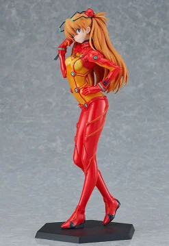 Outlet Max Factory Plamax Asuka Shikinami Langley Plastic Model (Evangelion: 2.0 You Can (Not) Advance)