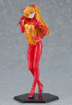 Outlet Max Factory Plamax Asuka Shikinami Langley Plastic Model (Evangelion: 2.0 You Can (Not) Advance)