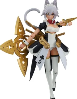 New Max Factory Plamax Gp-06 Maidroid Kuon Plastic Model (Guilty Princess)