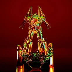 Best Sale Max Factory Plamax Mf-81 Minimum Factory Noriko Takaya With Gunbuster: Effect Color Ver. Plastic Model (Gunbuster)
