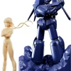 Best Max Factory Plamax Mf-80 Minimum Factory Noriko Takaya With Gunbuster: Character Color Ver. Plastic Model (Gunbuster)