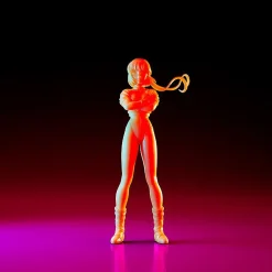 Best Max Factory Plamax Mf-80 Minimum Factory Noriko Takaya With Gunbuster: Character Color Ver. Plastic Model (Gunbuster)