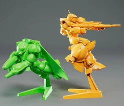 Fashion Max Factory Plamax Mf-77 Minimum Factory Vifam & Wug: Alternate Color Ver. Plastic Model (Round Vernian Vifam)