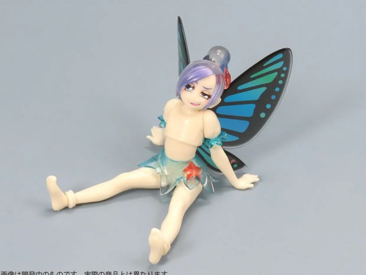 Store MIC Pripra Fairy Piko Vol.3 Plastic Model