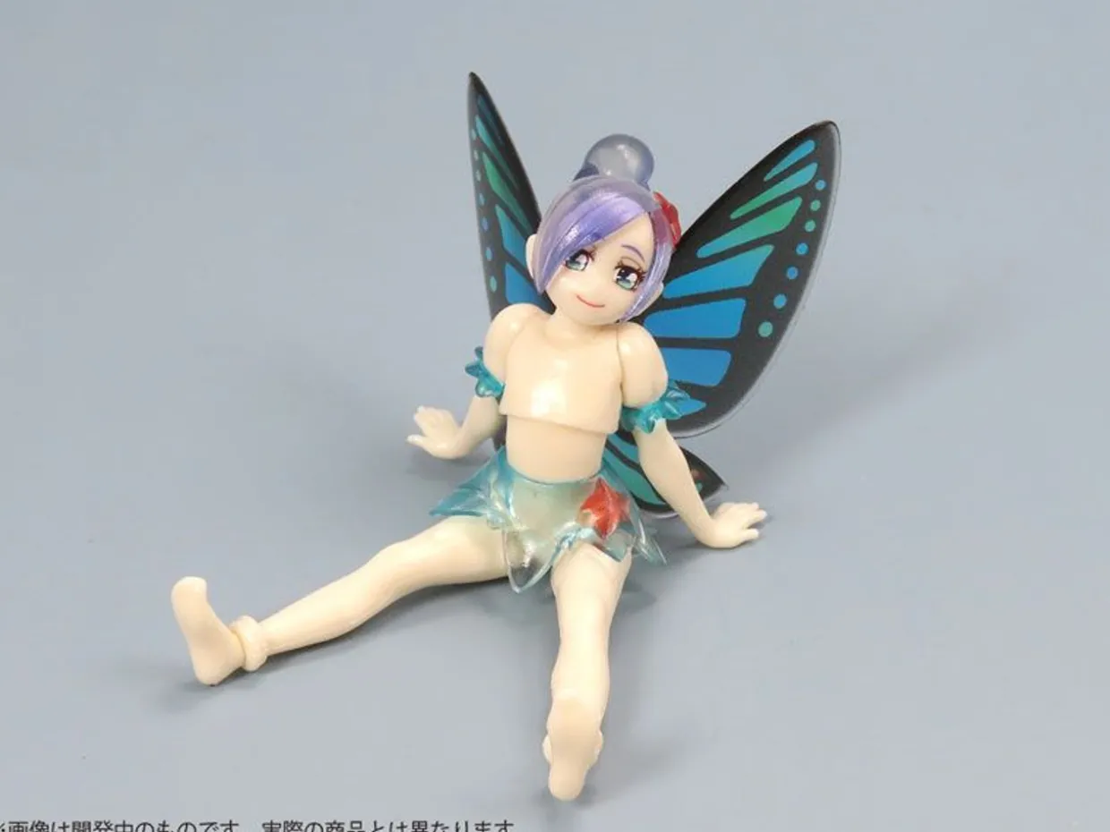Store MIC Pripra Fairy Piko Vol.3 Plastic Model