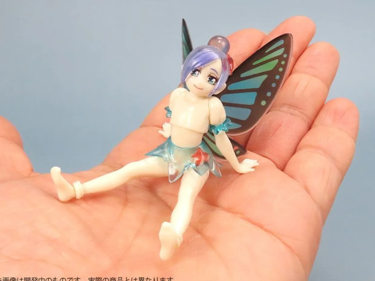 Store MIC Pripra Fairy Piko Vol.3 Plastic Model
