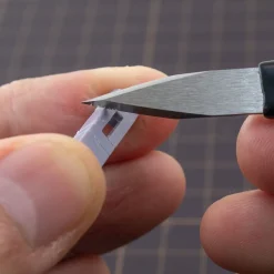 Fashion Mineshima Precision Scraper 25 Degree Large Tm-19B