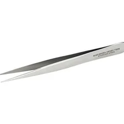 Outlet Mineshima Precision Tweezers Stainless Steel 110Mm F-107