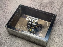 Hot ORANGE CAT INDUSTRY Aquaculture Tank 007: Fiddler Crab (Gold Black) Plastic Model