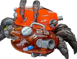 Best ORANGE CAT INDUSTRY Aquaculture Tank 008: Fiddler Crab (Silver Red) Plastic Model