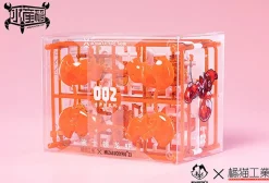 Outlet ORANGE CAT INDUSTRY Boston Lobster (Flame Red) Plastic Model