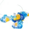 Sale ORANGE CAT INDUSTRY Boston Lobster (Crystal Blue) Plastic Model