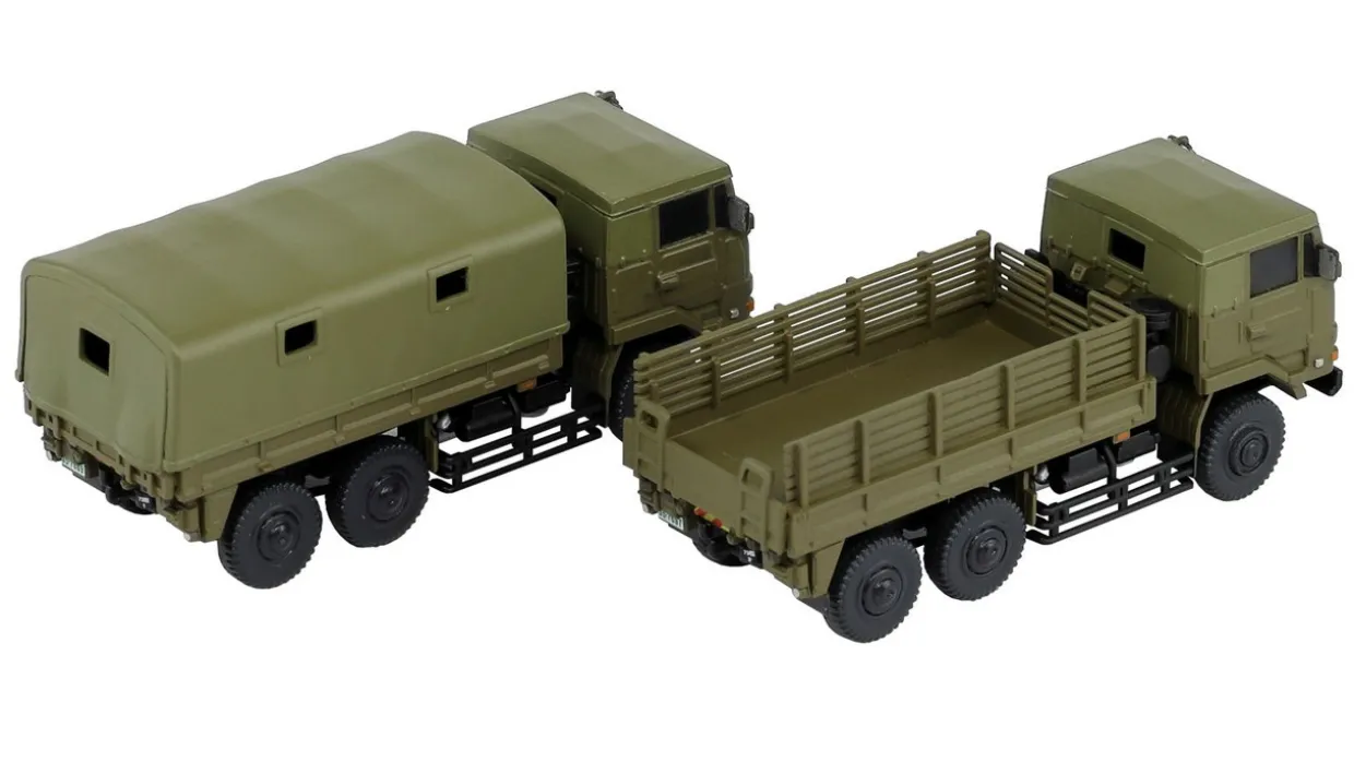 Best Sale Pit-Road 1/144 Jgsdf 3 1/2T Truck Plastic Model