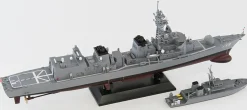 Best Sale Pit-Road 1/700 Jmsdf Ship Dd-113 Sazanami W/Photo-Etched Parts Plastic Model