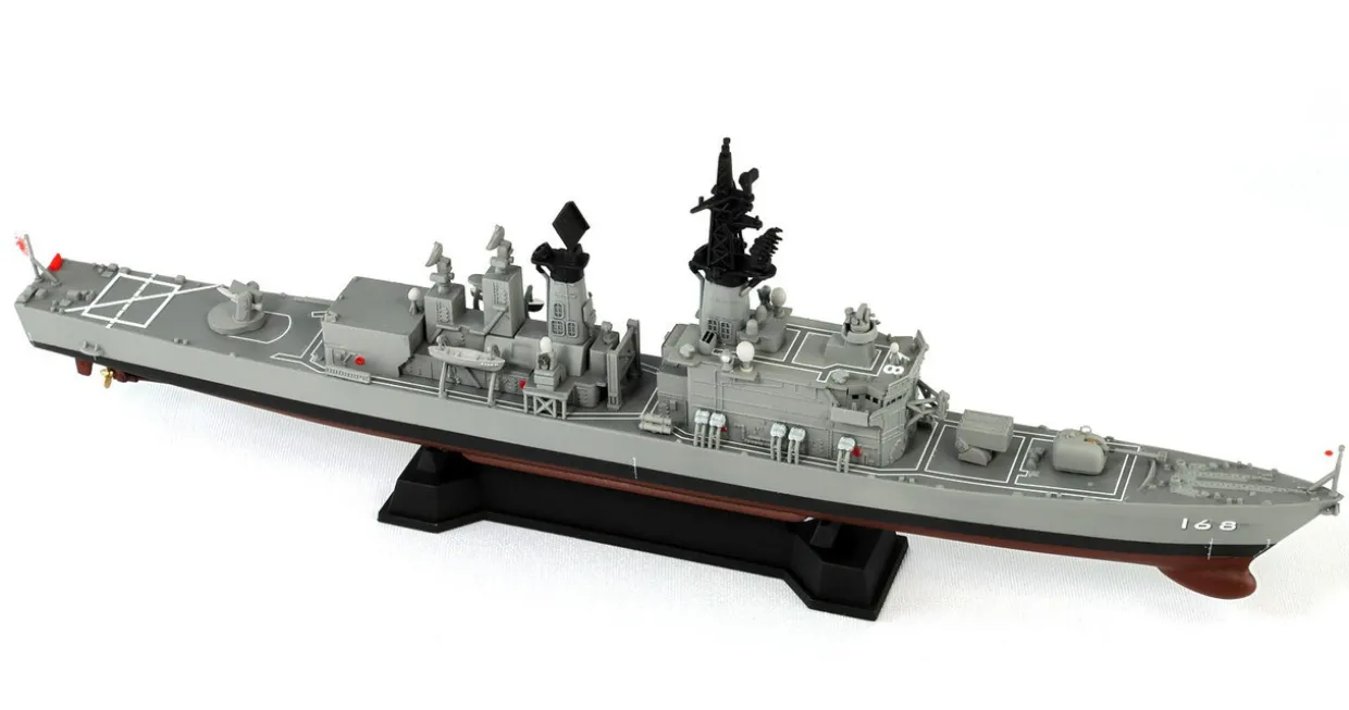 New Pit-Road 1/700 Jmsdf Ship Ddg-168 Tachikaze Plastic Model