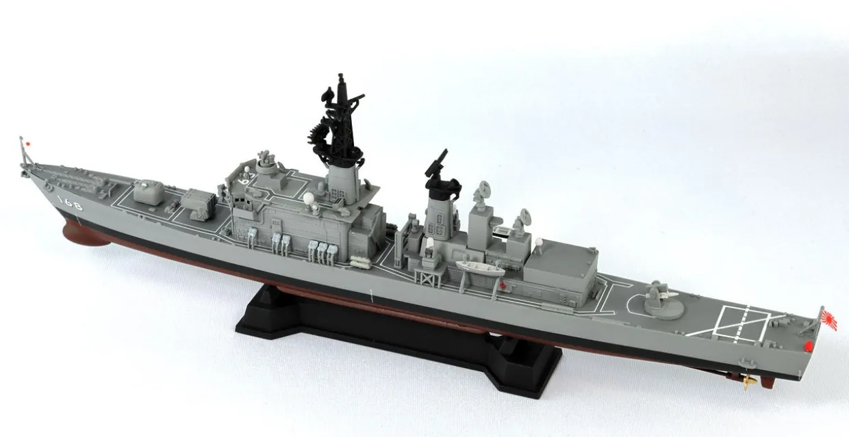 New Pit-Road 1/700 Jmsdf Ship Ddg-168 Tachikaze Plastic Model