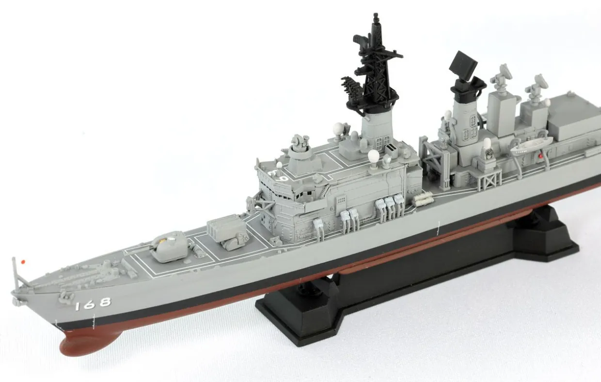 New Pit-Road 1/700 Jmsdf Ship Ddg-168 Tachikaze Plastic Model