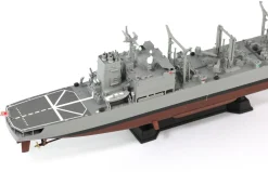 New Pit-Road 1/700 Skywave Jmsdf Supply Ship Aoe-423 Tokiwa Plastic Model