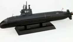 Clearance Pit-Road 1/350 Skywave Jmsdf Submarine Ss-501 Soryu Plastic Model