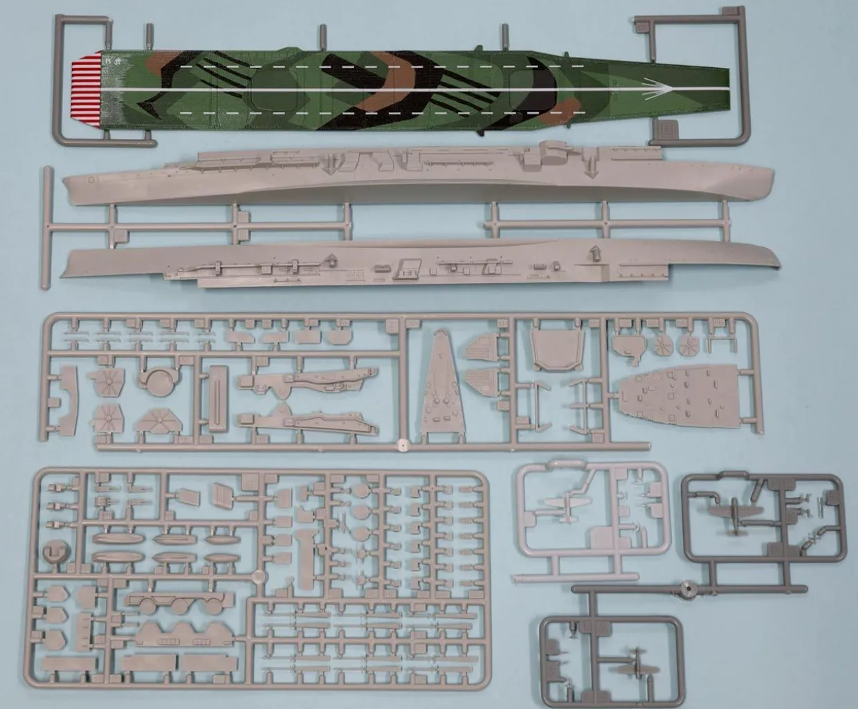 Online Pit-Road Sky Wave 1/700 Ijn Aircraft Carrier Chitose Painted Flight Deck Ver. Plastic Model