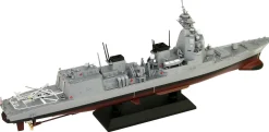 Hot Pit-Road Sky Wave 1/700 Jmsdf Destroyer Dd-120 Shiranui Plastic Model