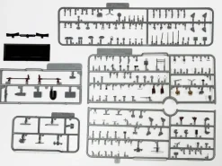 Hot Pit-Road Sky Wave 1/700 Jmsdf Destroyer Dd-120 Shiranui Plastic Model