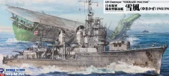 Hot Pit-Road Skywave 1/700 Ijn Destroyer Yukikaze 1941/1945 Plastic Model