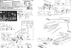 Shop Pit-Road Skywave 1/350 Jmsdf Guided Missile Boat Pg-824 Hayabusa W/ Photo-Etched Parts Plastic Model