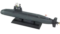 Clearance Pit-Road Skywave 1/350 Jmsdf Submarine Ss-513 Taigei Plastic Model