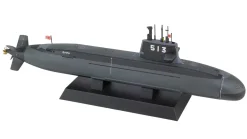 Clearance Pit-Road Skywave 1/350 Jmsdf Submarine Ss-513 Taigei Plastic Model