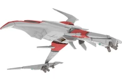 Best PLUM 1/144 Darius Silver Hawk 3F-1B Space Fighter Plastic Model