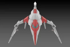 Best PLUM 1/144 Darius Silver Hawk 3F-1B Space Fighter Plastic Model