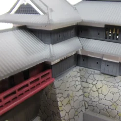 Cheap PLUM National Treasure Matsumoto Castle 1/200 Plastic Model