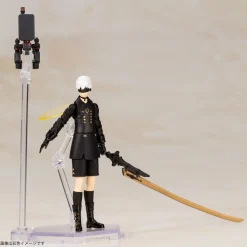 Hot Square Enix 2B & 9S Plastic Model Kit (Nier: Automata)