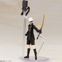 Hot Square Enix 2B & 9S Plastic Model Kit (Nier: Automata)