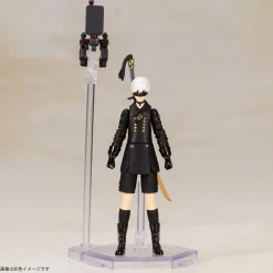 Hot Square Enix 2B & 9S Plastic Model Kit (Nier: Automata)