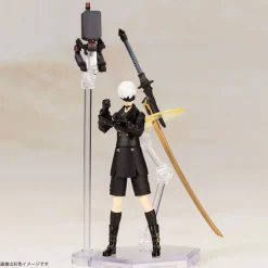 Hot Square Enix 2B & 9S Plastic Model Kit (Nier: Automata)