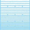 Store Sujiborido Chipping Decal Line White St01-Lin-Wh