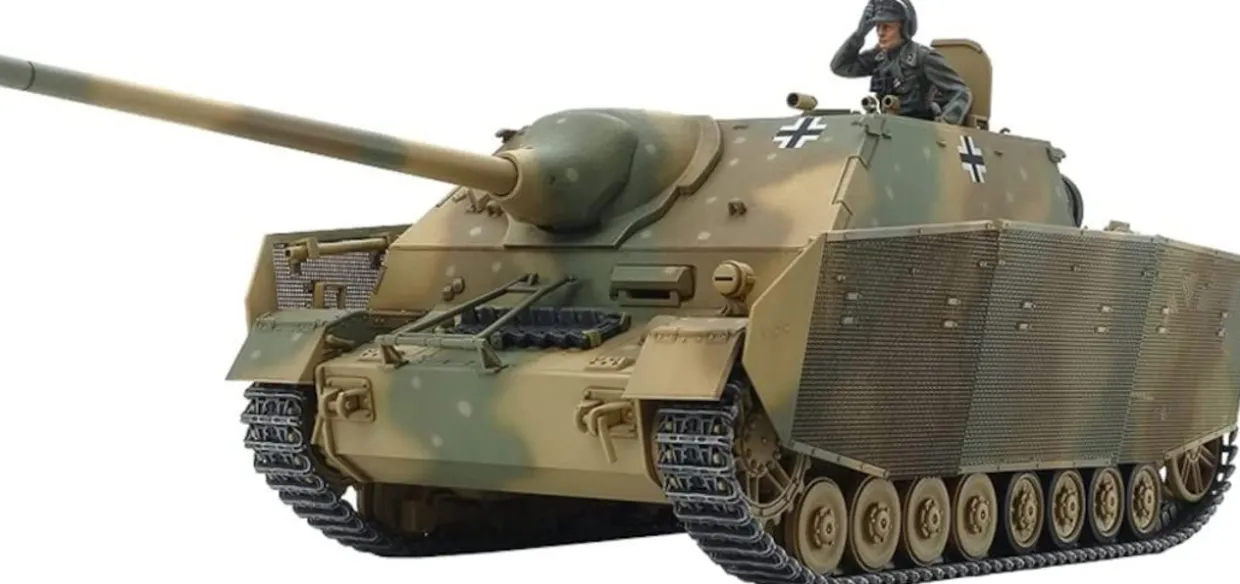 Online Tamiya 35381 1/35 German Panzer Iv/70 (A) Plastic Model