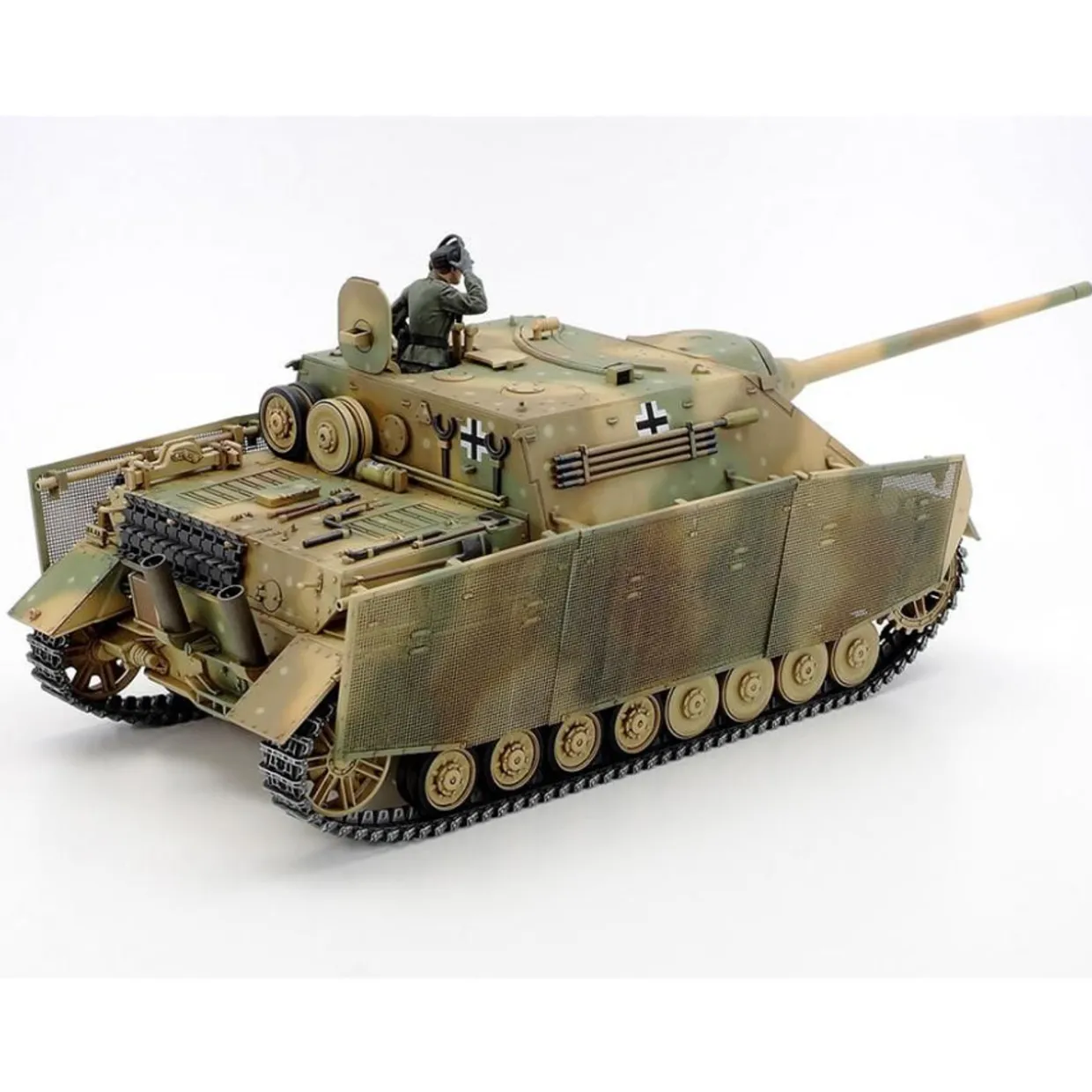 Online Tamiya 35381 1/35 German Panzer Iv/70 (A) Plastic Model
