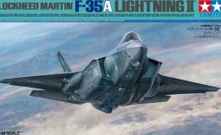 Best Sale Tamiya 61124 1/48 Lockheed Martin F-35A Lightning Ii Plastic Model