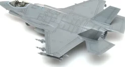 Best Sale Tamiya 61124 1/48 Lockheed Martin F-35A Lightning Ii Plastic Model