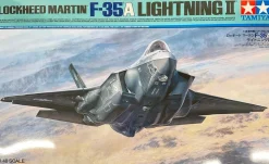 Best Sale Tamiya 61124 1/48 Lockheed Martin F-35A Lightning Ii Plastic Model