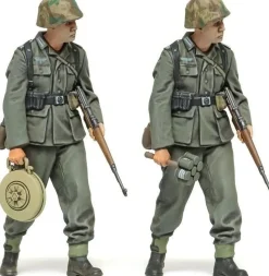 Best Sale Tamiya 1/35 German Infantry Set (Late Wwii) Plastic Model
