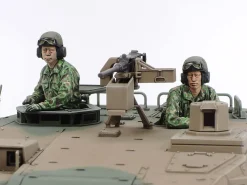 Cheap Tamiya 1/35 Jgsdf Type 16 Mobile Combat Vehicle C5 (W/Winch Device) Plastic Model